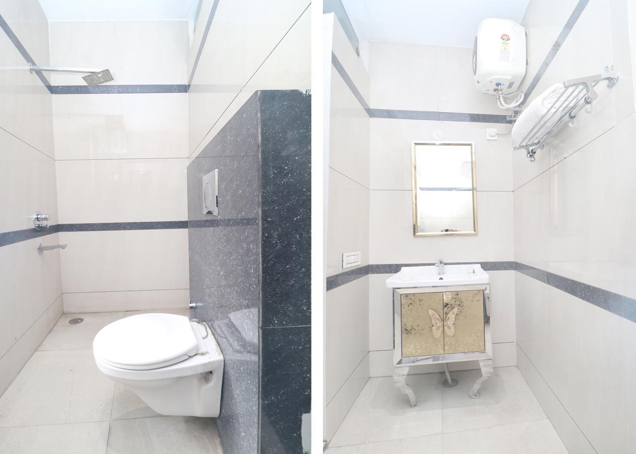 Oyo 14829 Hotel J Cruise Ludhiana Zewnętrze zdjęcie