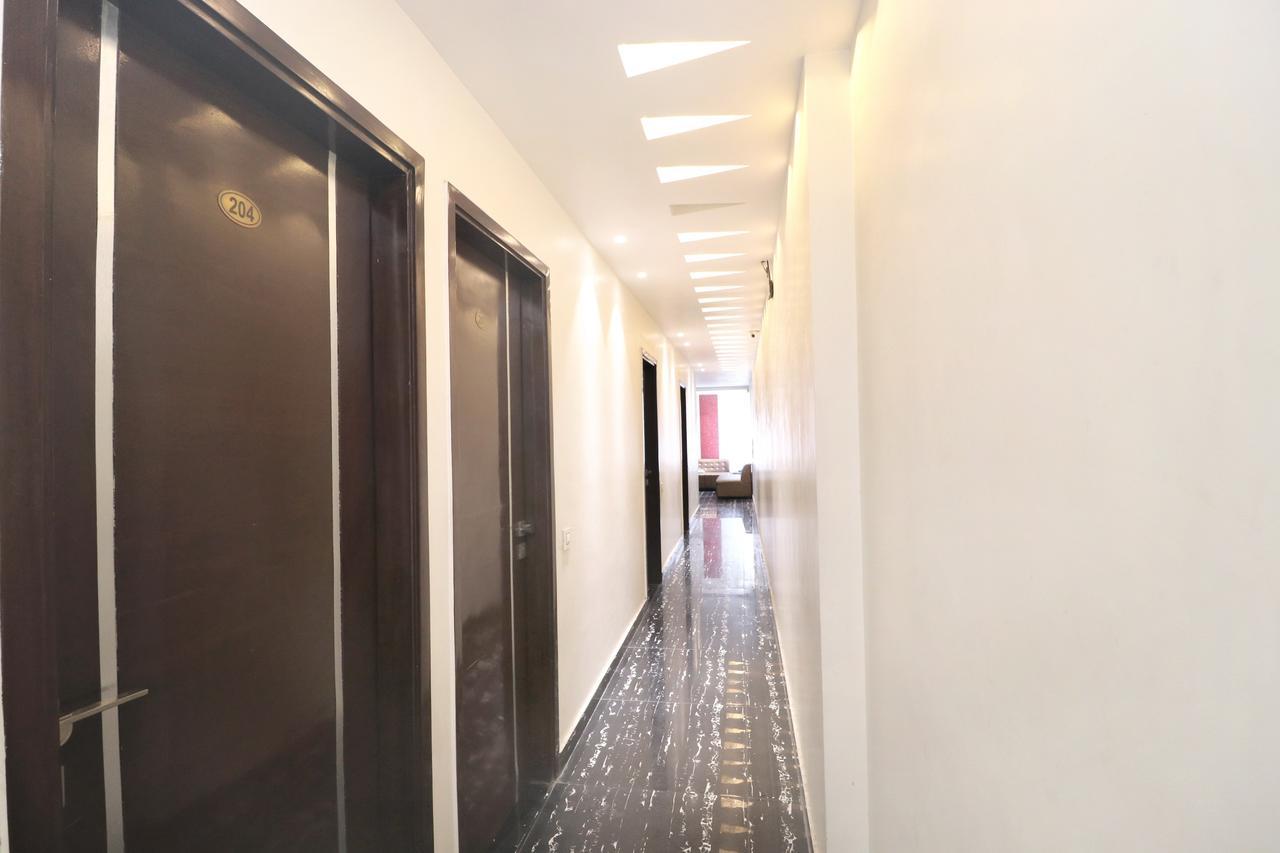Oyo 14829 Hotel J Cruise Ludhiana Zewnętrze zdjęcie