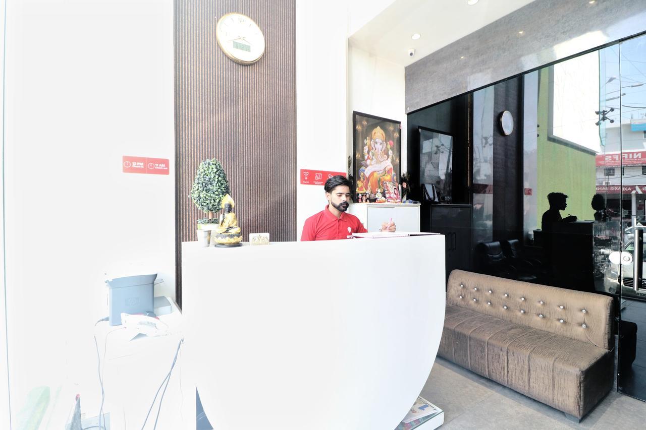 Oyo 14829 Hotel J Cruise Ludhiana Zewnętrze zdjęcie
