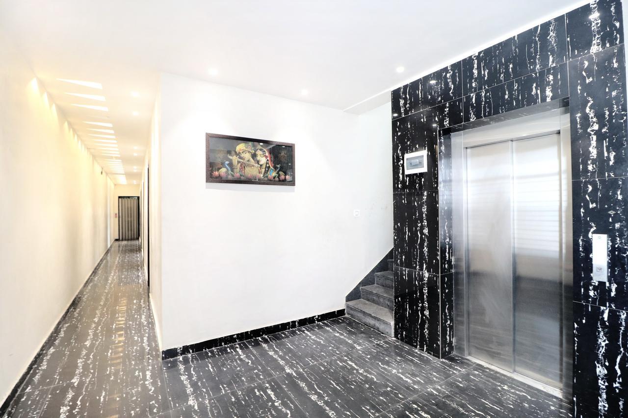 Oyo 14829 Hotel J Cruise Ludhiana Zewnętrze zdjęcie