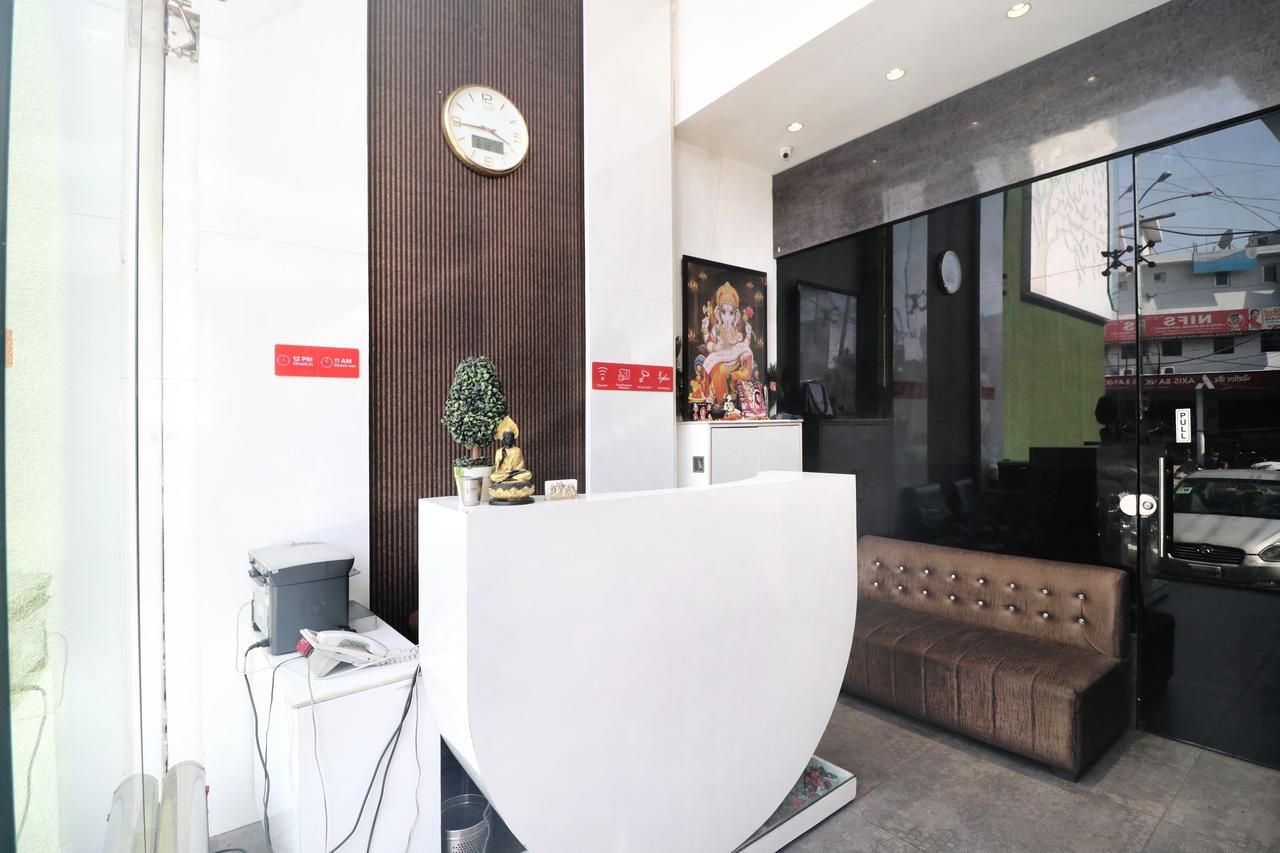 Oyo 14829 Hotel J Cruise Ludhiana Zewnętrze zdjęcie