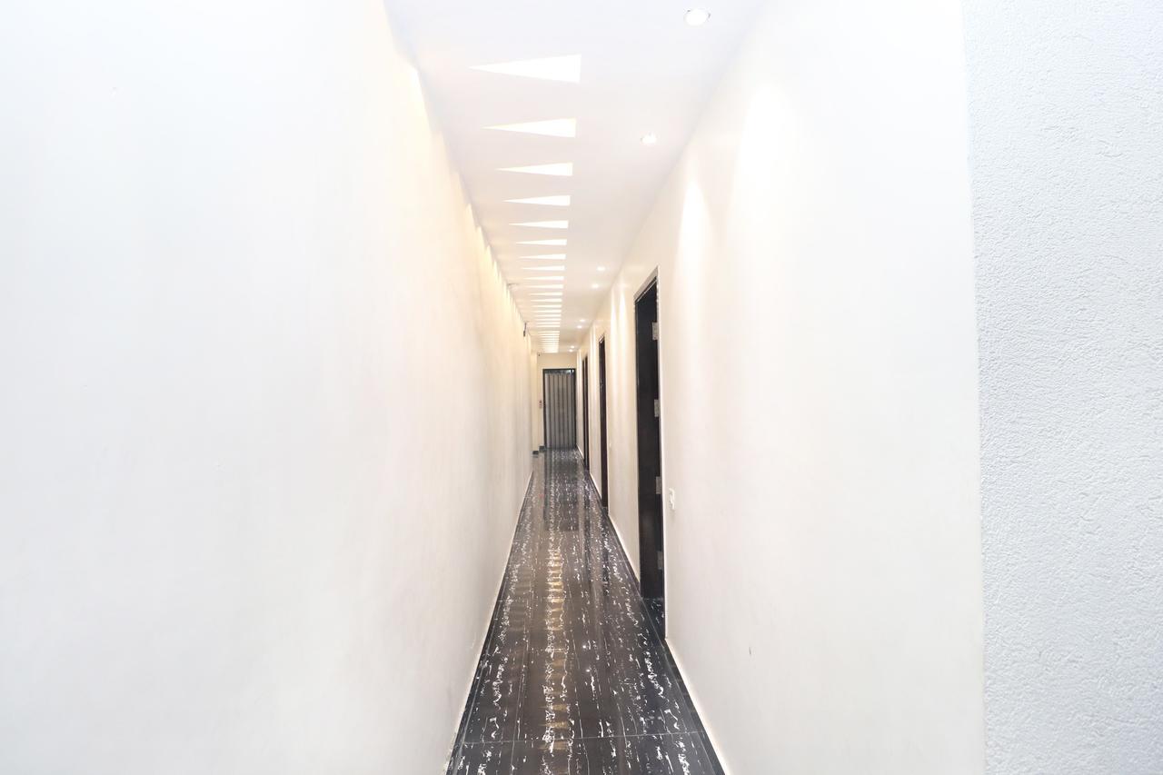 Oyo 14829 Hotel J Cruise Ludhiana Zewnętrze zdjęcie