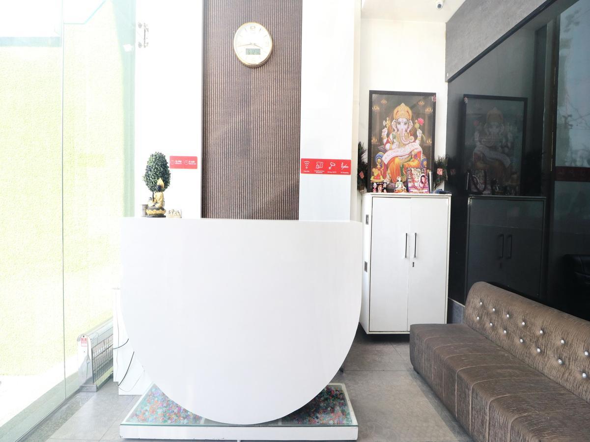 Oyo 14829 Hotel J Cruise Ludhiana Zewnętrze zdjęcie