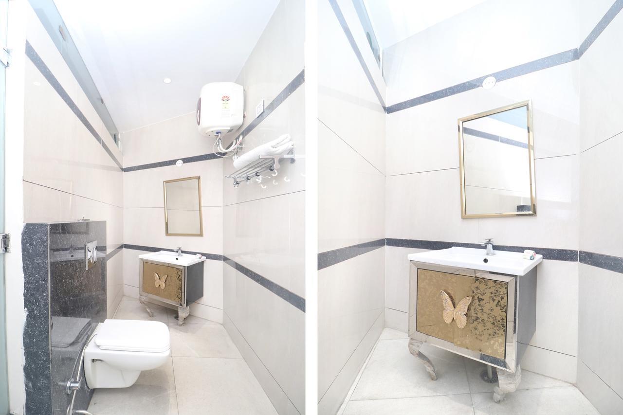 Oyo 14829 Hotel J Cruise Ludhiana Zewnętrze zdjęcie